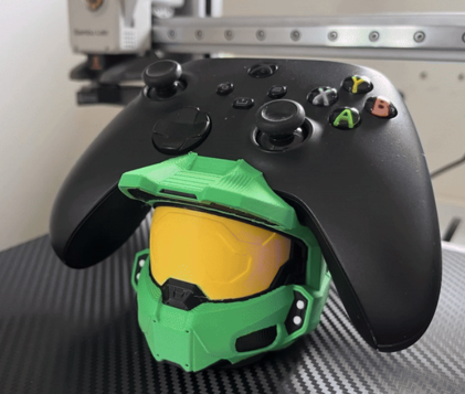 Suporte de controle - Capacete Halo